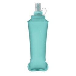 BITER Bouteille d'eau pliable 500ml