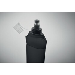 BITER Bouteille d'eau pliable 500ml