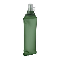 BITER Bouteille d'eau pliable 500ml