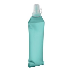 BITER Bouteille d'eau pliable 500ml
