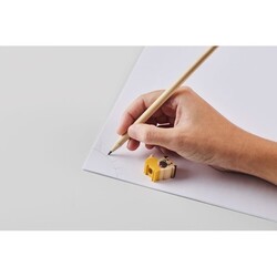 CIRCO Crayon en bois forme d'anima