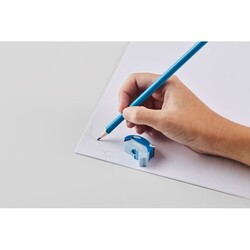 CIRCO Crayon en bois forme d'anima