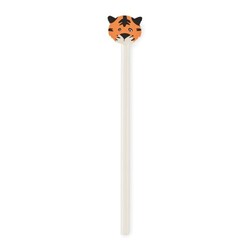 CIRCO Crayon en bois forme d'animal