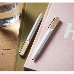 ALUBA Stylo à bille twist