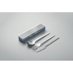 MESTECK Couverts en acier inoxydable