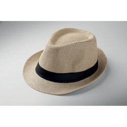 BOOWIE Chapeau de paille