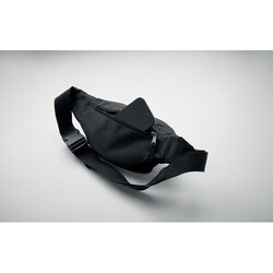 HIPLA Sac banane en 600D RPET