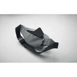 HIPLA Sac banane en 600D RPET