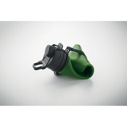 LETT Bouteille de sport en silicone