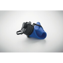 LETT Bouteille de sport en silicone