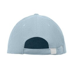 WALE Casquette 5 pans en velours