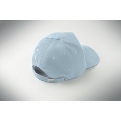 WALE Casquette 5 pans en velours