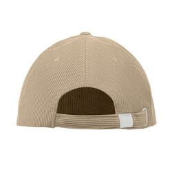 WALE Casquette 5 pans en velours
