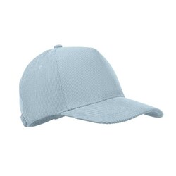 WALE Casquette 5 pans en velours