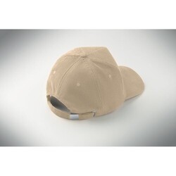 WALE Casquette 5 pans en velours