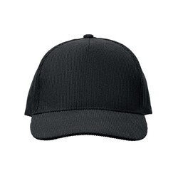 WALE Casquette 5 pans en velours