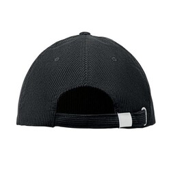WALE Casquette 5 pans en velours