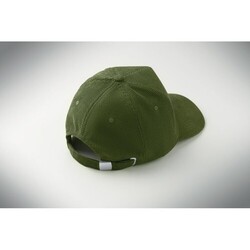 WALE Casquette 5 pans en velours