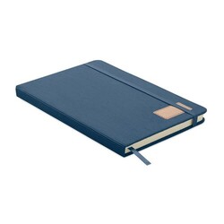 CORDI NOTE Carnet A5 rigide en RPET