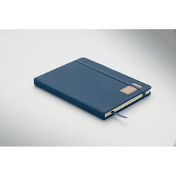 CORDI NOTE Carnet A5 rigide en RPET