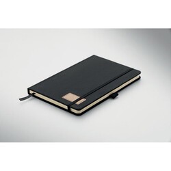 CORDI NOTE Carnet A5 rigide en RPET