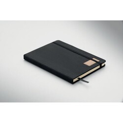CORDI NOTE Carnet A5 rigide en RPET