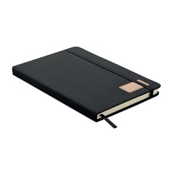 CORDI NOTE Carnet A5 rigide en RPET