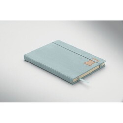 CORDI NOTE Carnet A5 rigide en RPET