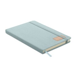 CORDI NOTE Carnet A5 rigide en RPET