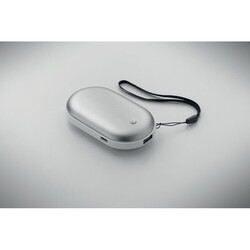 MUKAVA Chauffe-main électrique en alu