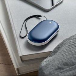 MUKAVA Chauffe-main électrique en alu