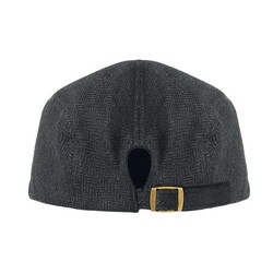 BLIND PEAK Casquette Newsboy 335 gr/m²