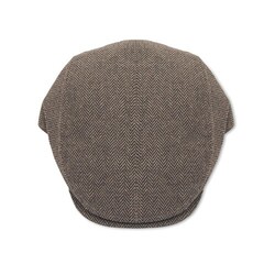 BLIND PEAK Casquette Newsboy 335 gr/m²