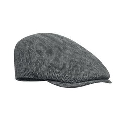 BLIND PEAK Casquette Newsboy 335 gr/m²