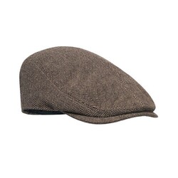 BLIND PEAK Casquette Newsboy 335 gr/m²