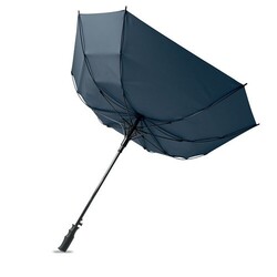 AMBOLI Parapluie carré tempête 23''
