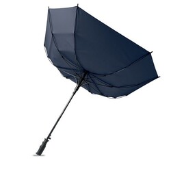AMBOLI Parapluie carré tempête 23''