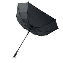 AMBOLI Parapluie carré tempête 23''