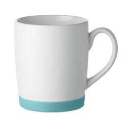 SILBASE Mug en céramique 300ml