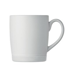 SILBASE Mug en céramique 300ml