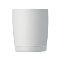 SILBASE Mug en céramique 300ml