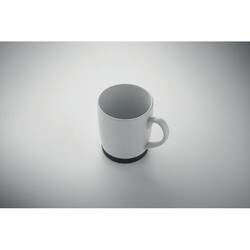 SILBASE Mug en céramique 300ml