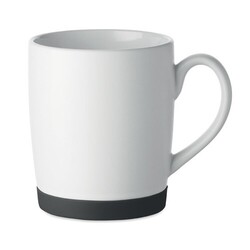 SILBASE Mug en céramique 300ml