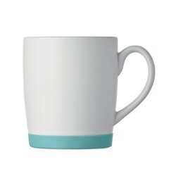 SILBASE Mug en céramique 300ml