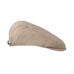FLAT PEAK Casquette newsboy 235 g/m²