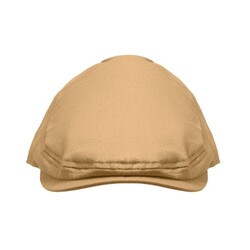 FLAT PEAK Casquette newsboy 235 g/m²