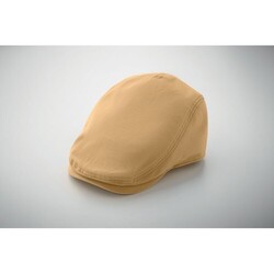 FLAT PEAK Casquette newsboy 235 g/m²