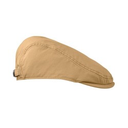 FLAT PEAK Casquette newsboy 235 g/m²