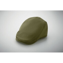 FLAT PEAK Casquette newsboy 235 g/m²