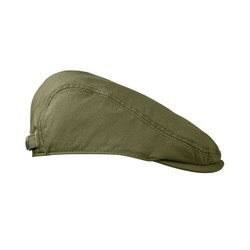 FLAT PEAK Casquette newsboy 235 g/m²